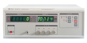 ZC2811CLCR數(shù)字電橋