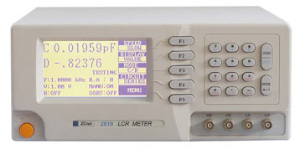 ZC2819高精度LCR數(shù)字電橋